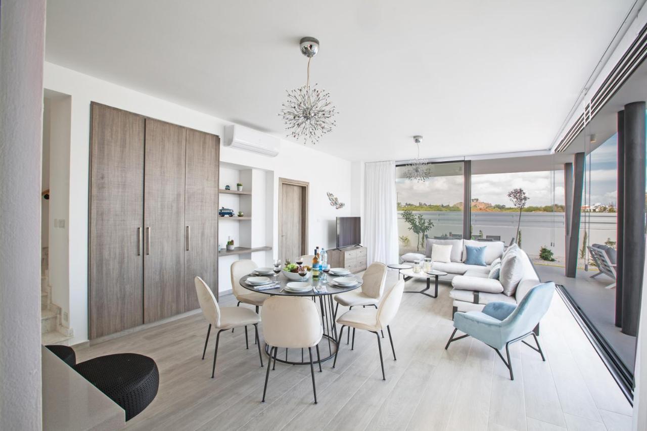 Villa Colour Residerences Protaras Exterior foto
