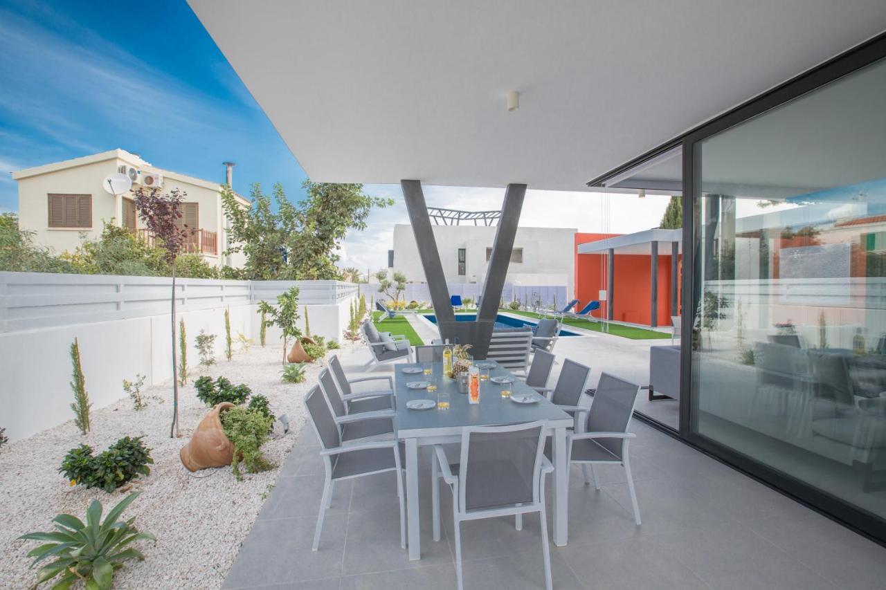 Villa Colour Residerences Protaras Exterior foto