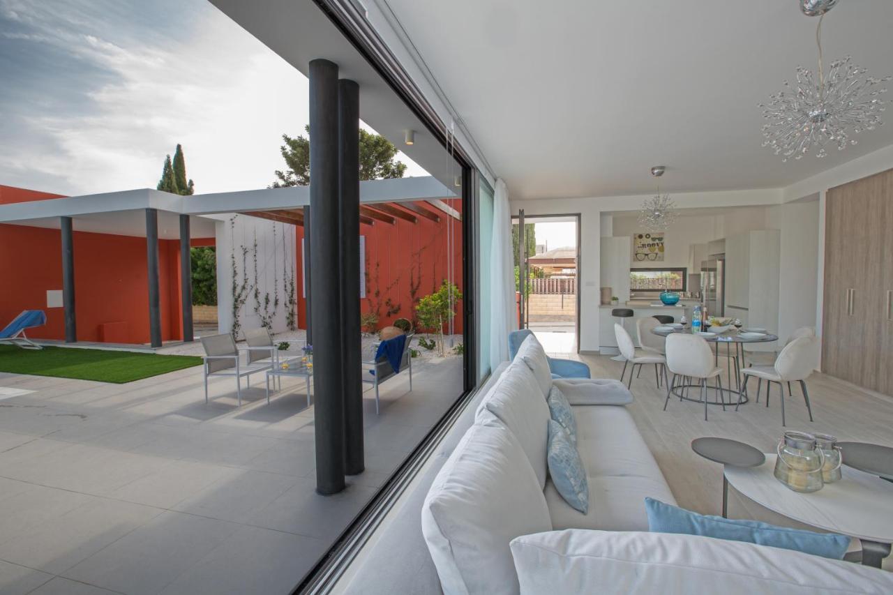 Villa Colour Residerences Protaras Exterior foto