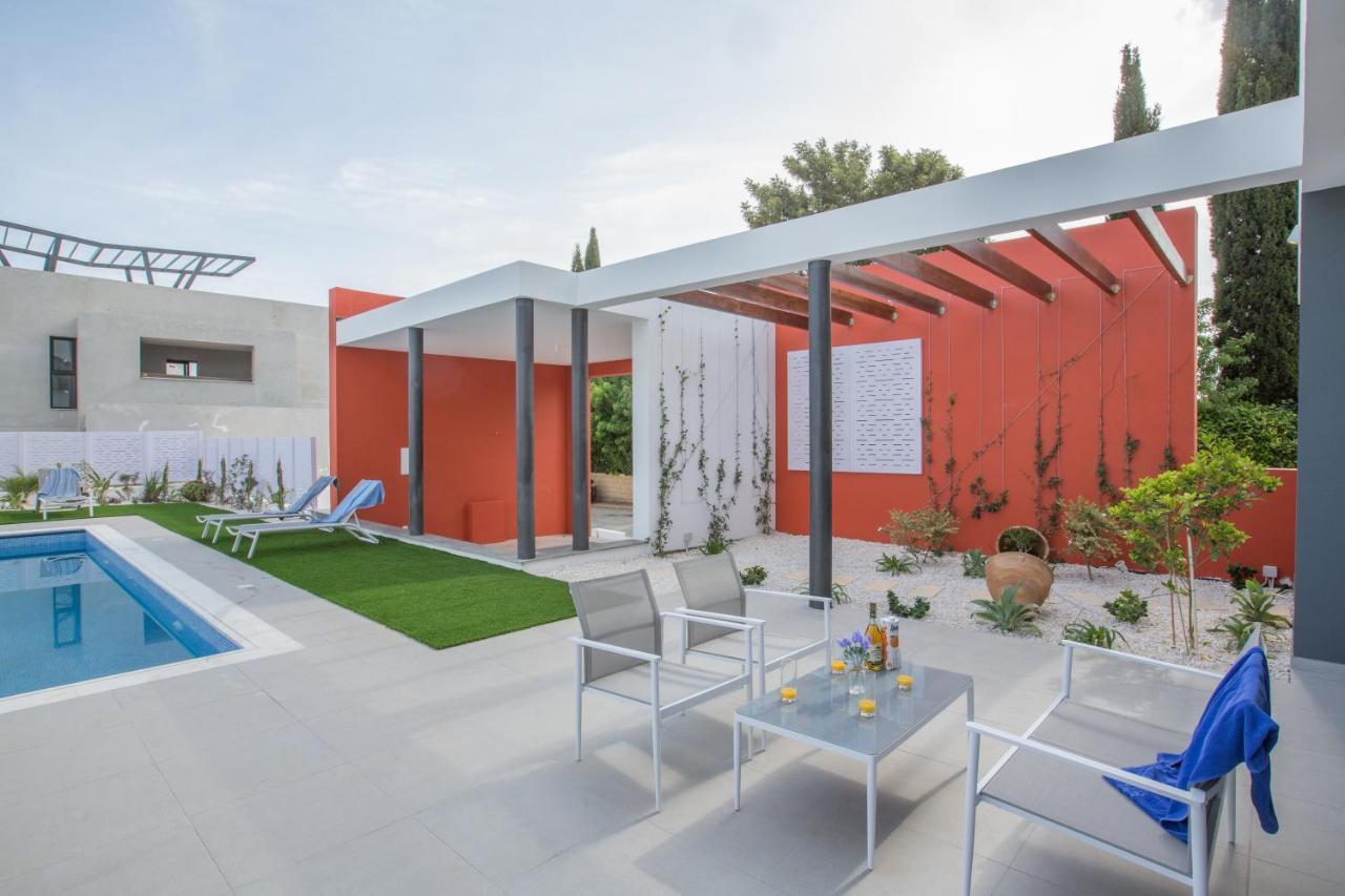 Villa Colour Residerences Protaras Exterior foto