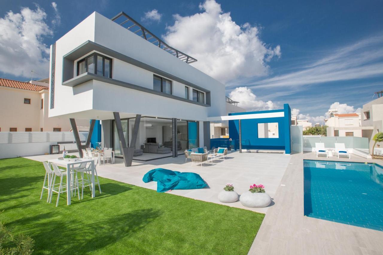 Villa Colour Residerences Protaras Exterior foto