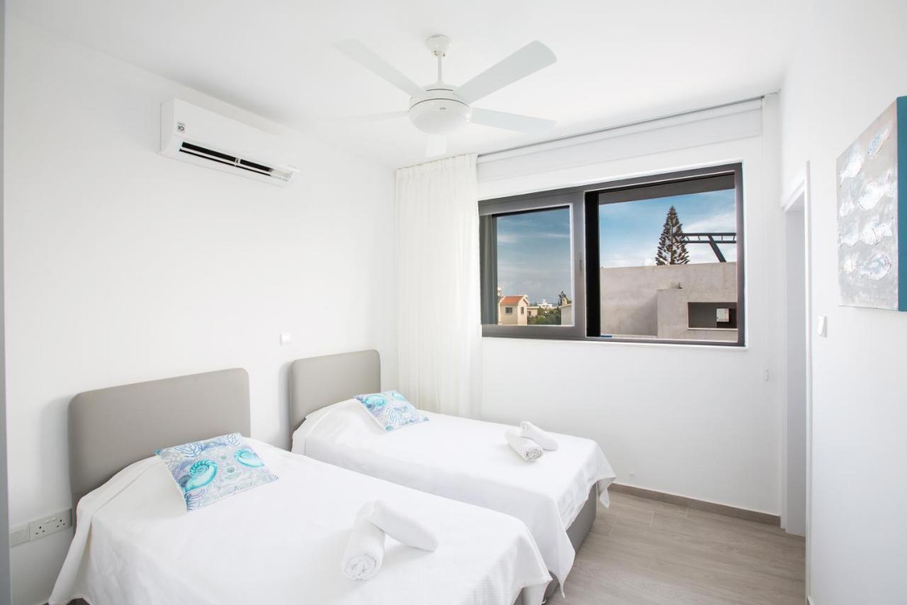 Villa Colour Residerences Protaras Exterior foto