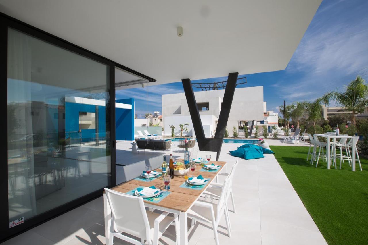 Villa Colour Residerences Protaras Exterior foto