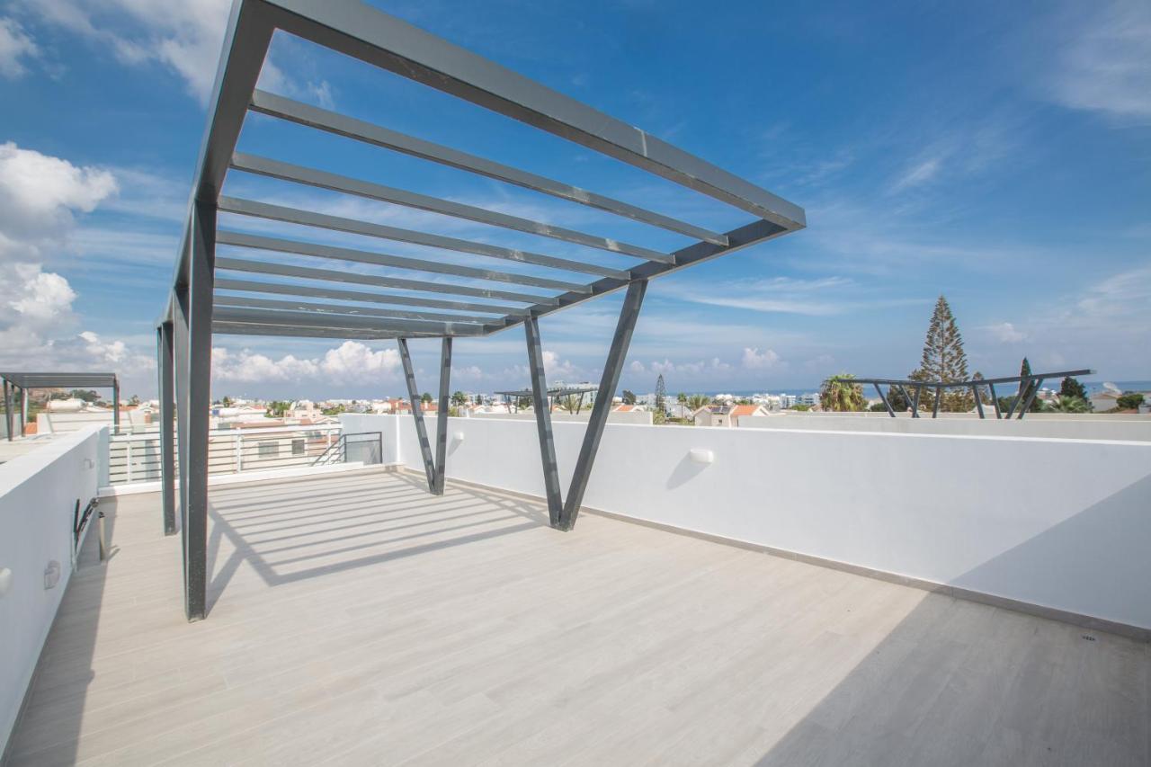 Villa Colour Residerences Protaras Exterior foto